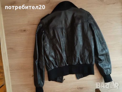 Кожено яке OVS, снимка 4 - Якета - 28185259