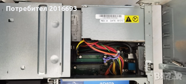 Компютър Lenovo ThikCentre, снимка 6 - Геймърски - 52721009