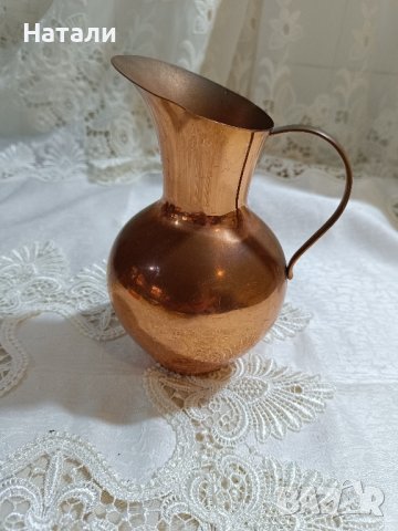 меден съд/ваза 464, снимка 2 - Декорация за дома - 43073544