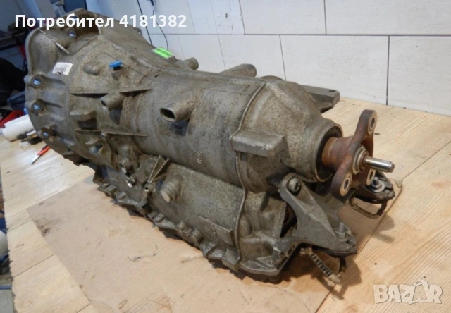 Автоматична скоростна кутия ZF 8HP45 8HP45Z F30 F31 320d F10 F11 520d, снимка 4 - Части - 53235355