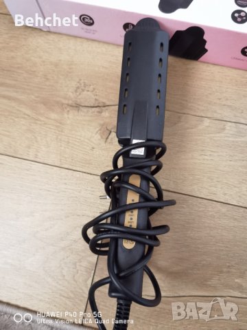 TOURMALINE Керамична преса за коса