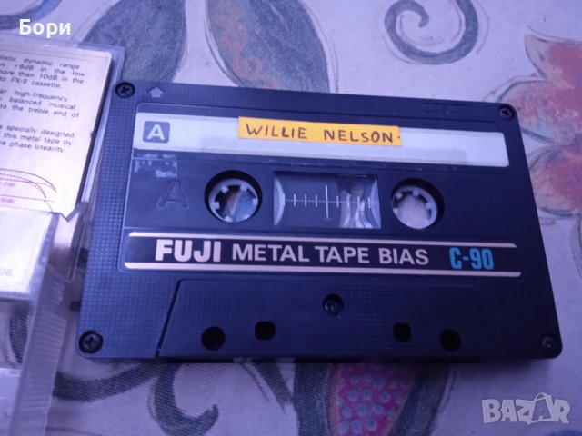 FUJI METAL TAPE C-90 1977 , снимка 4 - Аудио касети - 38891066