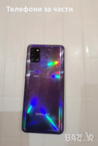 Samsung A 21s, снимка 2 - Samsung - 51919245