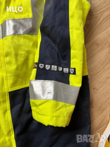 Нов мъжки гащеризон Fristads Kansas, снимка 7 - Спортни дрехи, екипи - 53025434