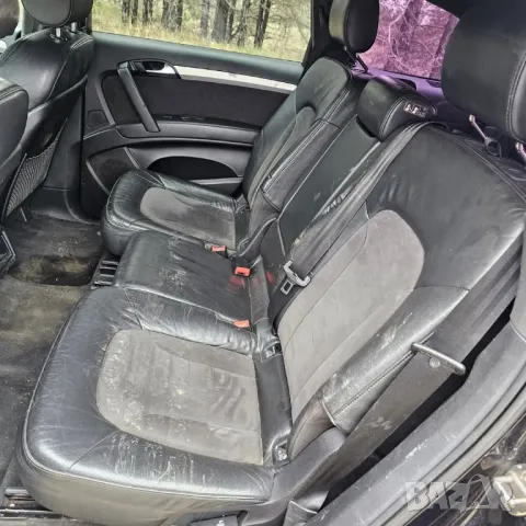 • Audi Q7 S LINE TDI QUATTRO A 240кс.
Код на мотор CAS 052350 на ЧАСТИ
• Разполагаме с над 700 коли, снимка 13 - Части - 50321291