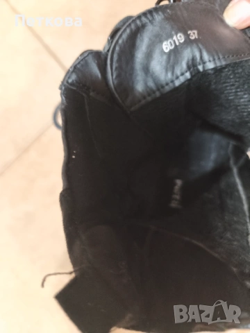 Запазени дамски зимни боти , снимка 8 - Дамски боти - 53307365