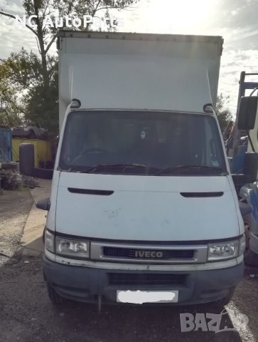 Тръба за турбо за Iveco Ивеко Дейли 65С17 3.0 дизел 504081121 2006, снимка 7 - Части - 43543938