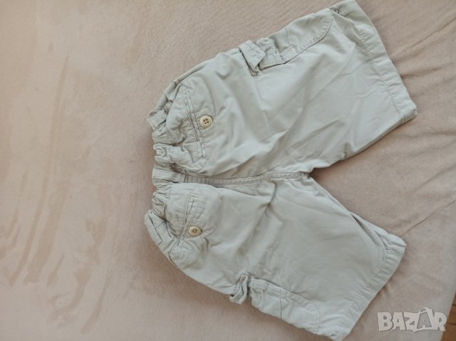 Къси панталонки Zara и Denim HM, снимка 1 - Детски къси панталони - 26719597