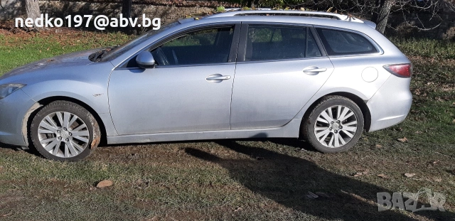 продават се за мазда 6 2009г. врати и капаци 150 евро за 1 брой калници 50 евро за 1 брой , снимка 4 - Части - 53486860