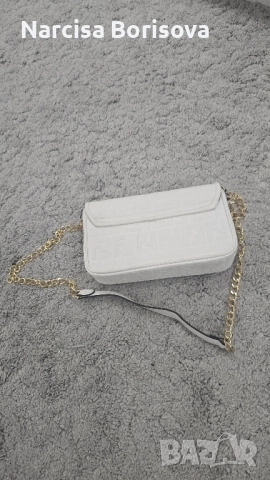 Damska chianta biala, снимка 4 - Чанти - 52483782