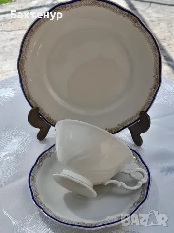 Великолептен сервиз