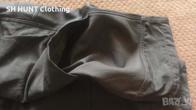 BLAKLADER 1500 CRAFTSMAN Softshell Winter Trouser размер 48 / M зимен работен панталон W4-356, снимка 10 - Панталони - 52111523