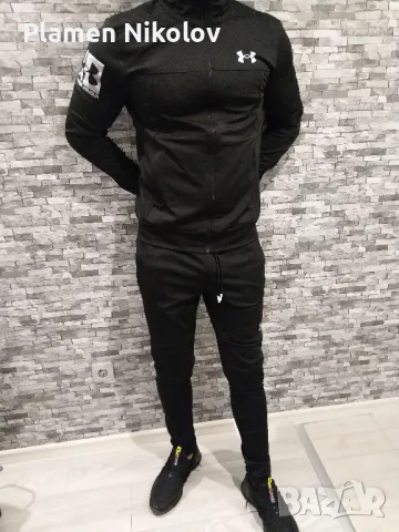 Спортен екип от полиамид или памук , снимка 3 - Спортни дрехи, екипи - 38424625