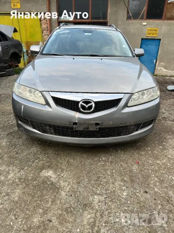Mazda 6 2.0 бензин на части