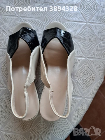 Дамски сандали, снимка 5 - Дамски обувки на ток - 50829700