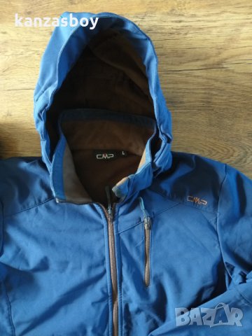 CMP softshell jacket - страхотно мъжко яке, снимка 1 - Якета - 34631406