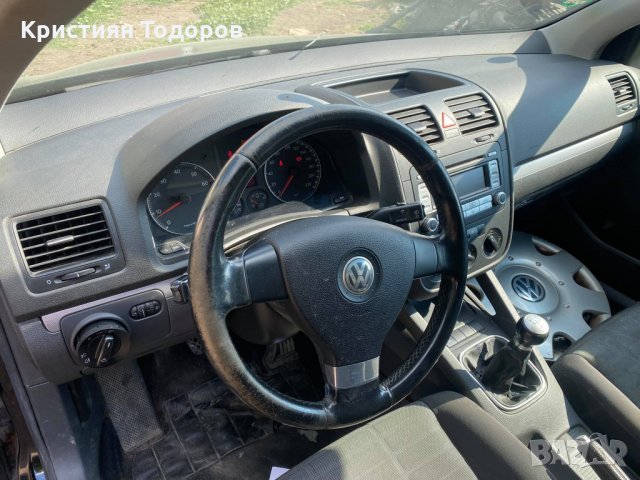 Голф 5 на части, снимка 3 - Части - 33501228