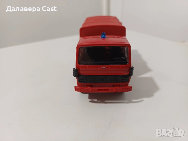 1/55 Renault C Renault 2003 Solido, снимка 3 - Колекции - 53582858