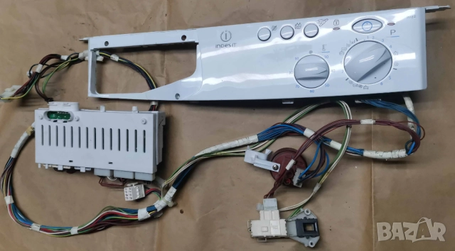 Части за пералня Индезит