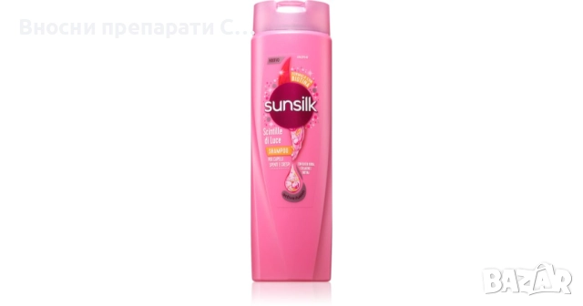 Sunsilk Sparks Of Lightшампоан за обем и блясък