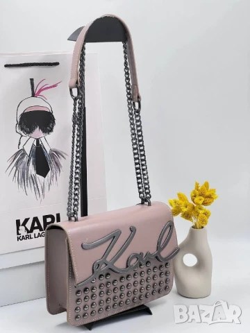 чанти karl lagerfeld , снимка 3 - Чанти - 51302754