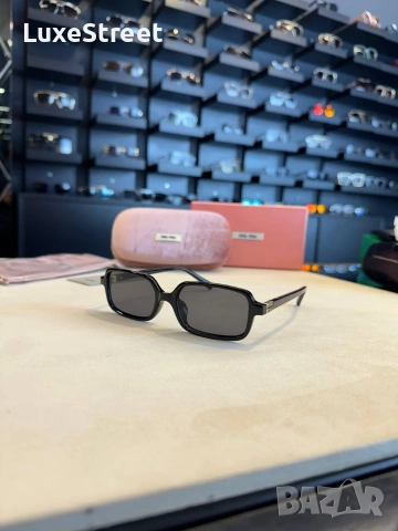 MIU MIU 🤍Дамски Слънчеви Очила , снимка 2 - Слънчеви и диоптрични очила - 53468053