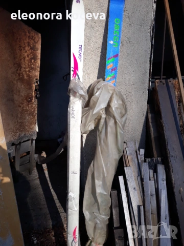 Чисто нови ски, снимка 4 - Зимни спортове - 53163473