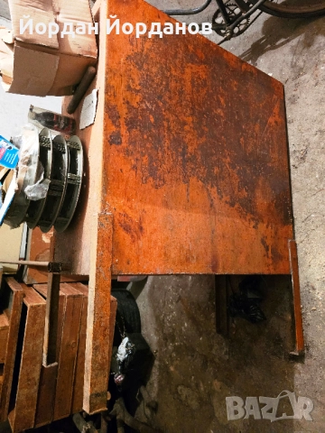 Продавам цистерна-варел за горива 0.5м3