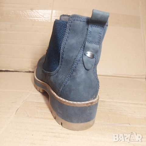 ботуши / боти Chelsea Camel Active номер 40 , снимка 3 - Дамски боти - 52407195