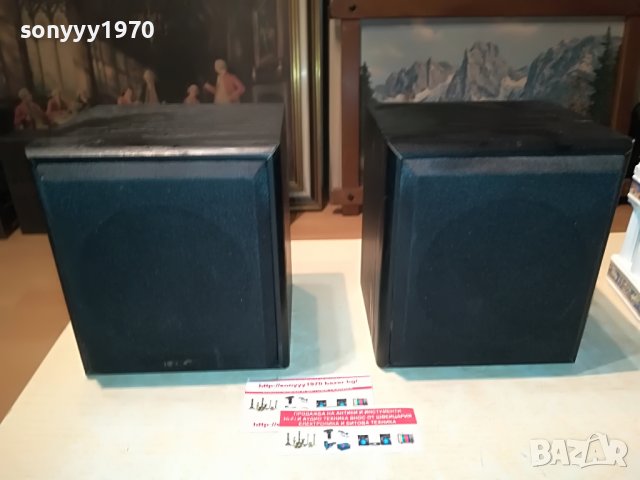 HECO-SURROUND SPEAKER 2X100W/4ohm-MADE IN GERMANY L1109221849