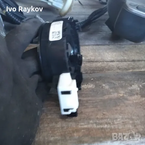 Лентов кабел, Airbag, Фланец, 1K0959653C VW, AUDI, SKODA, SEAT