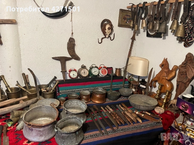 Стари вещи , снимка 2 - Колекции - 53060242