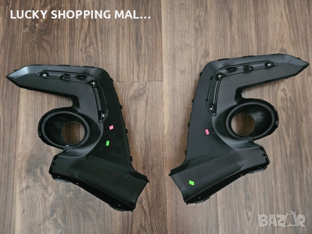 Subaru Crosstrek Cover Fog Субару, снимка 2 - Части - 52482788