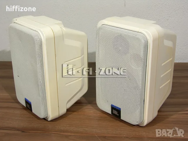  JBL control sm52 Тонколони, снимка 8 - Тонколони - 48644400
