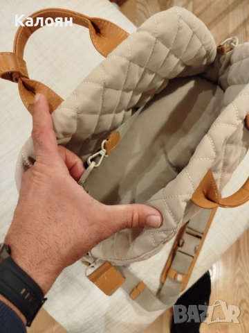 Чанта за носене на куче , снимка 2 - За кучета - 52653215