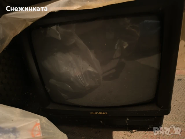 Стари телевизори, снимка 4 - Други ценни предмети - 51117422