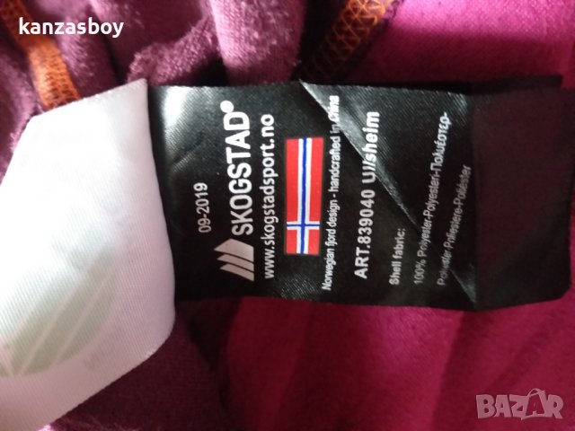 skogstad - страхотен дамски полар M, снимка 7 - Спортни екипи - 43107023
