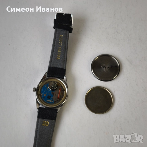 Швейцарски часовник ''Tissot PR 100 Saphir  #6225, снимка 6 - Мъжки - 52996792