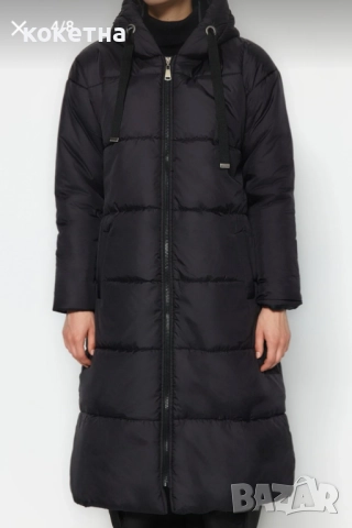 Ново зимно яке, снимка 3 - Якета - 52830419