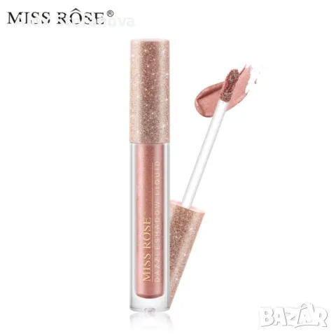 Течни сенки MISS ROSE, снимка 3 - Козметика за лице - 48396551