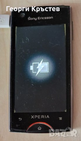 Sony Ericsson ST18, снимка 12 - Sony Ericsson - 43839916