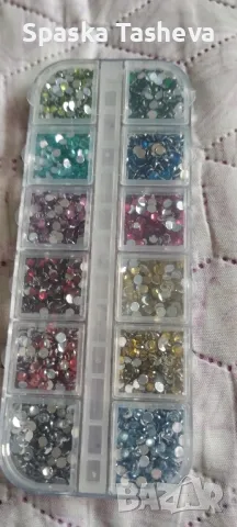 Палитра диамантени камъчета , снимка 3 - Гоблени - 50318092