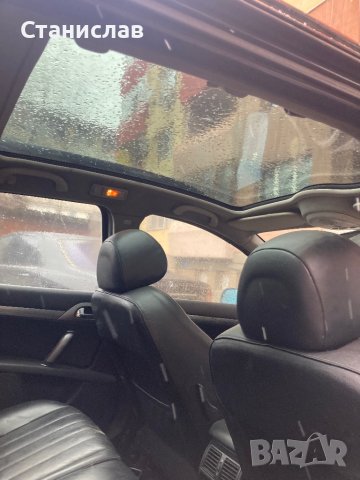 Peugeot 407 SW za shasti, снимка 7 - Автомобили и джипове - 43905124