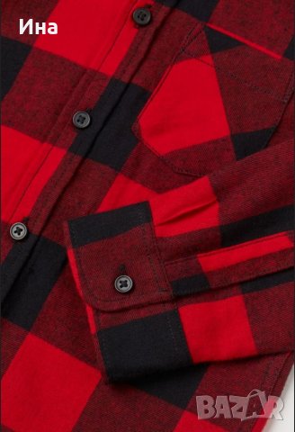 Ризи бархет HM р-р 134 см., снимка 10 - Детски ризи - 37893840