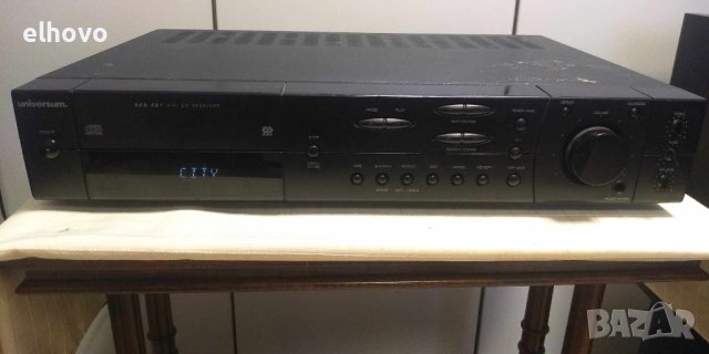 Ресивър Universum RCD 261