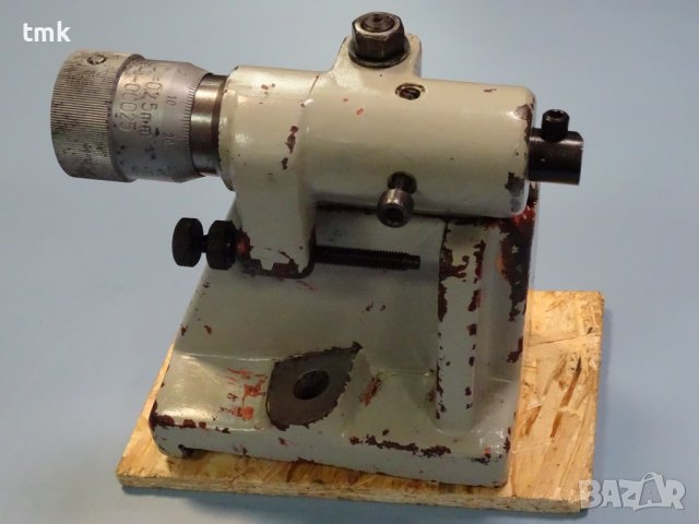 Приспособление за шлайф с диамантен държач, снимка 3 - Резервни части за машини - 38732425