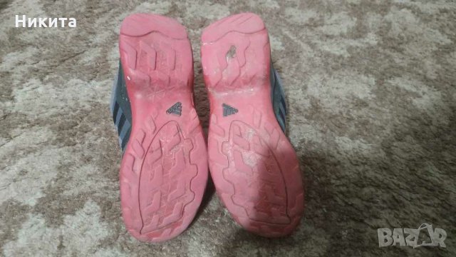 Адидас terrex gore tex 33-34 номер, снимка 4 - Детски маратонки - 28935028