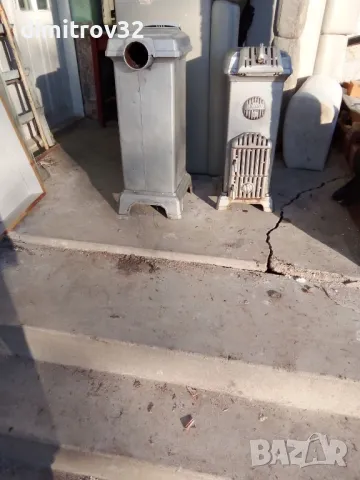 Печка на дърва, снимка 7 - Отоплителни печки - 48759719