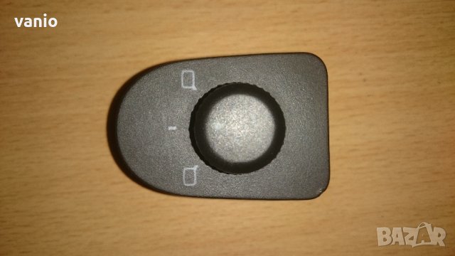 Панел Копче бутон регулатор джойстик ключ ел.огледала за VW-AUDI-Шкода, снимка 4 - Части - 26964227