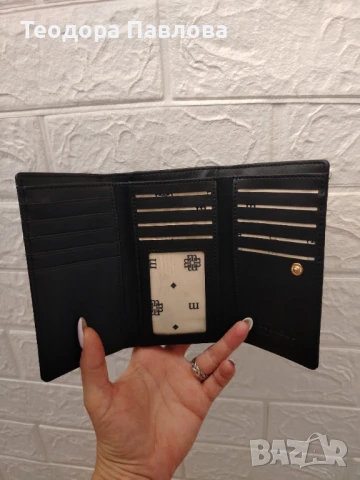 Дамско портмоне Monnari, снимка 7 - Портфейли, портмонета - 51233000